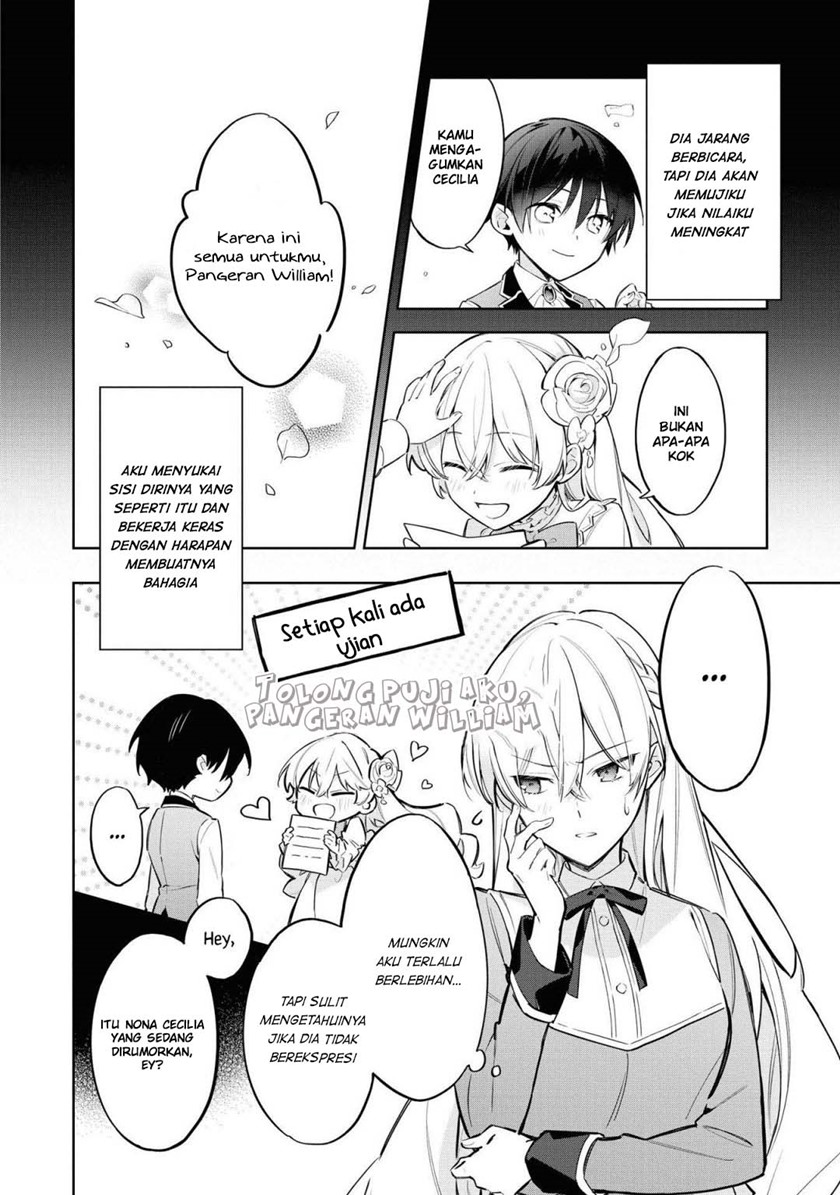 Though I May Be a Villainess, I’ll Show You I Can Obtain Happiness! chapter 23